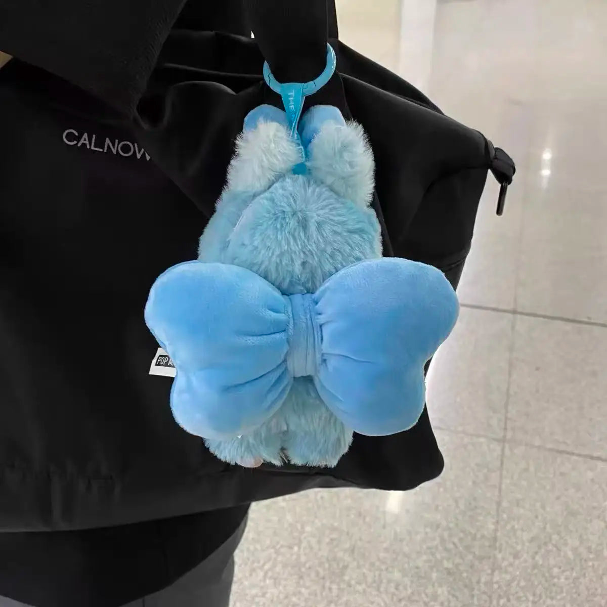 New Style 15/17cm Labubu Doll Bow Decorated Suit Clothes Set Replacement Outfit for Ropa Labubu 3.0 Big Into Energy