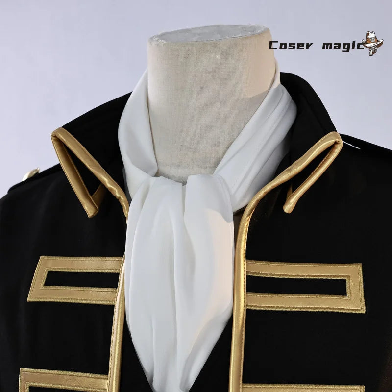 Gintama Shinsengumi Cosplay Costume Uniform Halloween Carnival Party Christmas Play Role Clothes Clothing for Men
