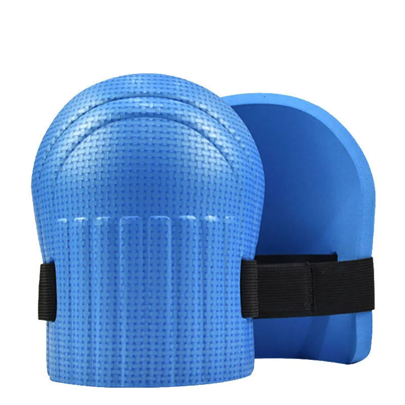 Floor Brick Artifacts Moisture Thickening Brick Garden Manual Work Tools 1pair Knee Protection Pad Tile Mud Workers Knee Paste