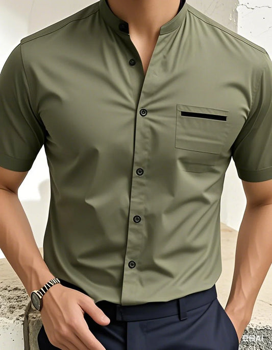 Nine-colored men's shirt 3D printed men's Hawaiian clothing company large size XS-6XL comfortable soft fabric fast delivery